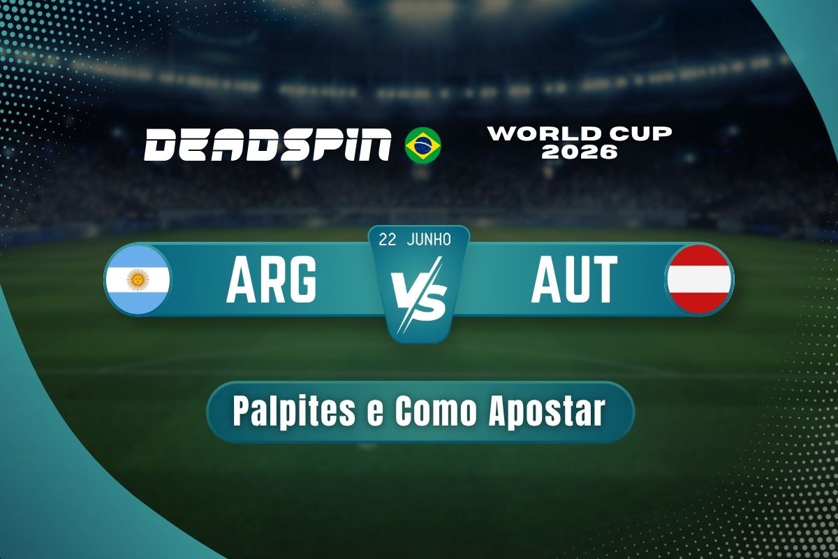 Argentina x Ãustria - mundial de futebol de 2026