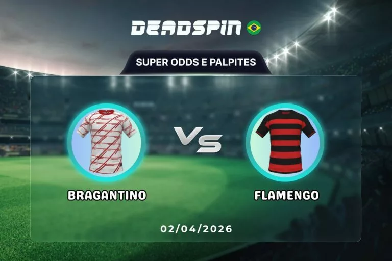 Bragantino x Flamengo - Super Odds, Palpites e PromoÃ§Ãµes