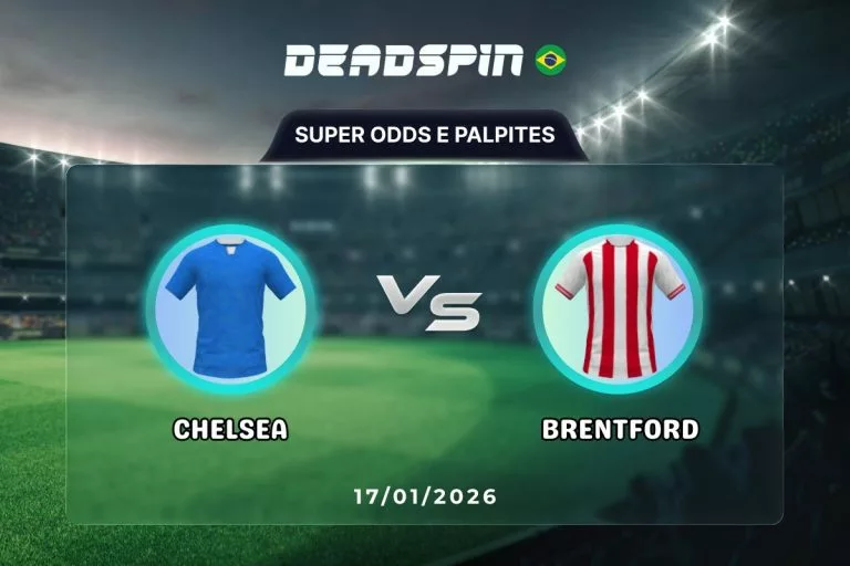 Chelsea x Brentford Super Odds, Palpites e PromoÃ§Ãµes