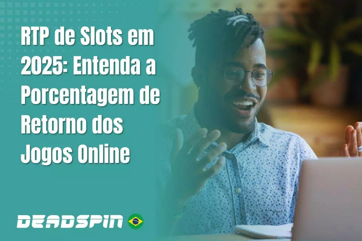 RTP de Slots em 2026: Entenda a Porcentagem de Retorno dos Jogos Online