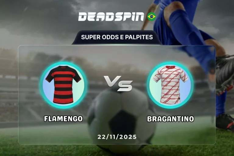 Flamengo x Bragantino Super Odds, Palpites e PromoÃ§Ãµes 22112025