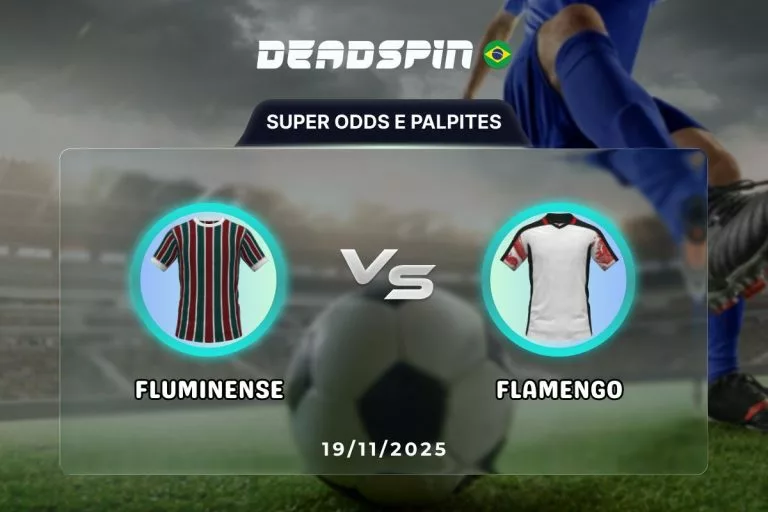 Fluminense x Flamengo Super Odds, Palpites e PromoÃ§Ãµes