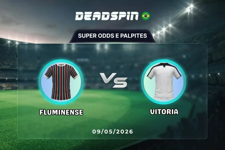 Fluminense x Vitoria Super Odds, Palpites e PromoÃ§Ãµes
