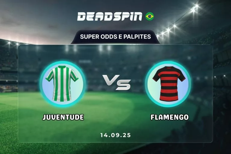 Juventude vs Flamengo 14/09