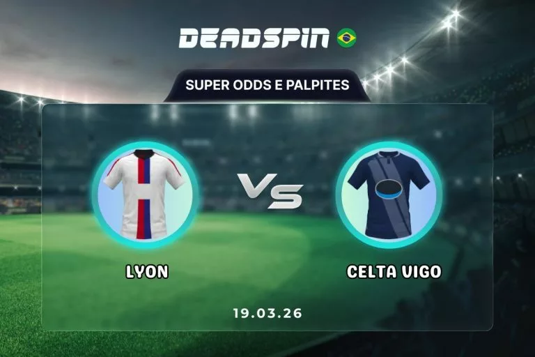 Lyon vs Celta Vigo 19-03-26