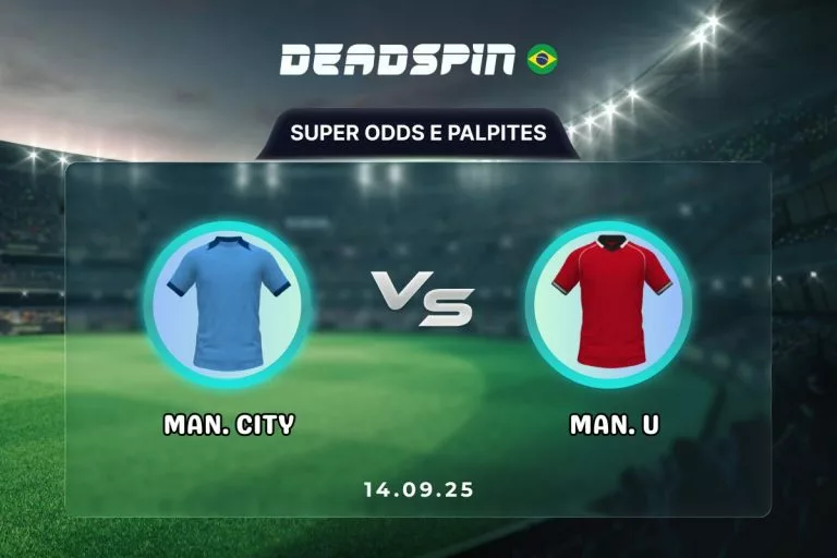 Manchester City vs Manchester United 14/09
