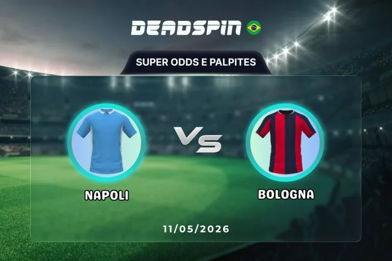 Napoli x Bologna Super Odds, Palpites e PromoÃ§Ãµes