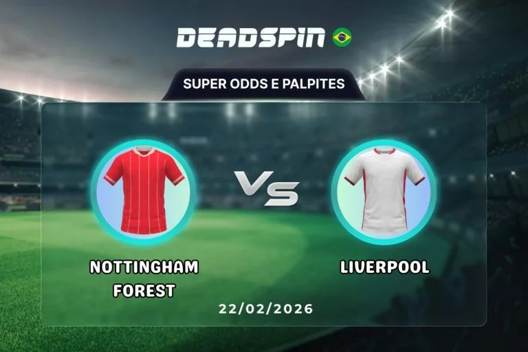 Nottingham Forest x Newcastle Super Odds, Palpites e PromoÃ§Ãµes