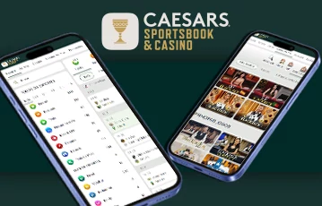 caesars mobile promo