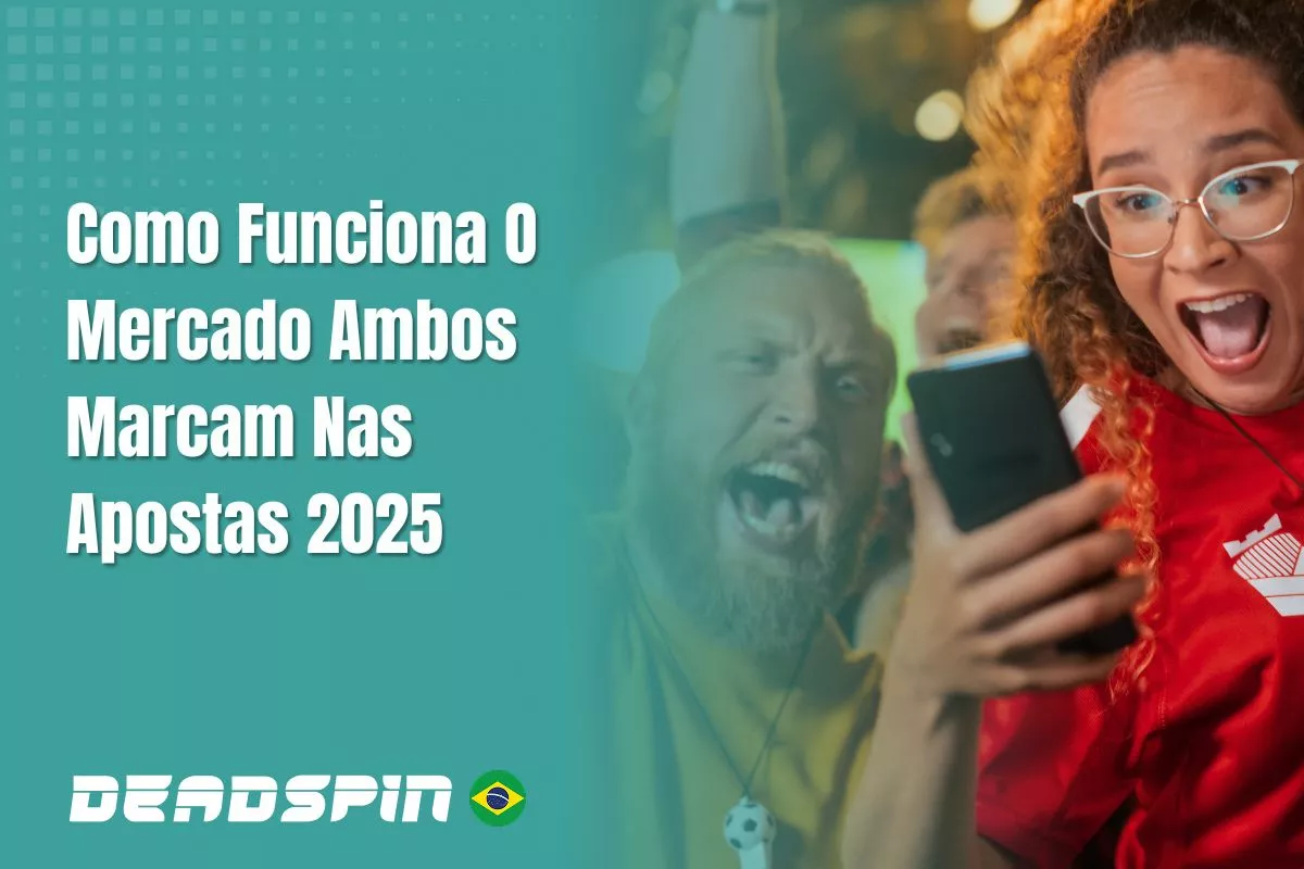 Como Funciona O Mercado Ambos Marcam Nas Apostas 2026