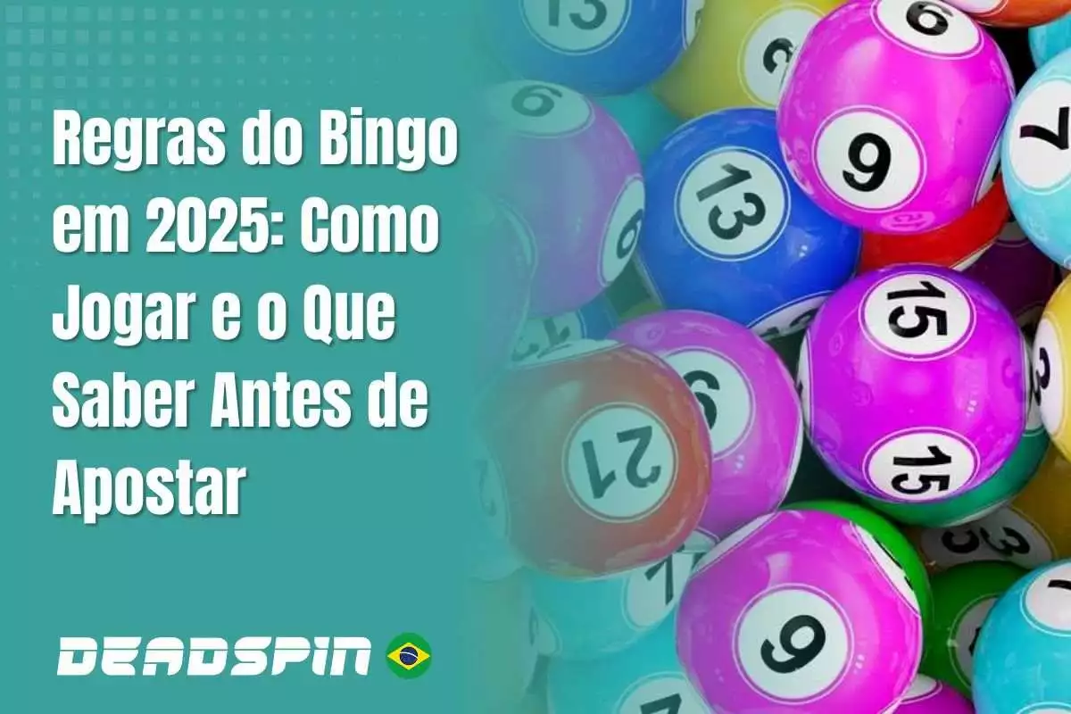 Regras do Bingo em 2026: Como Jogar e o Que Saber Antes de Apostar