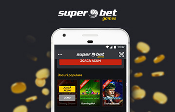Superbet cassino mobile