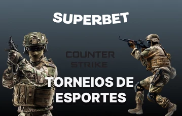 Apostas em eSports na Superbet