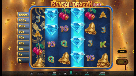 Slot de la semana