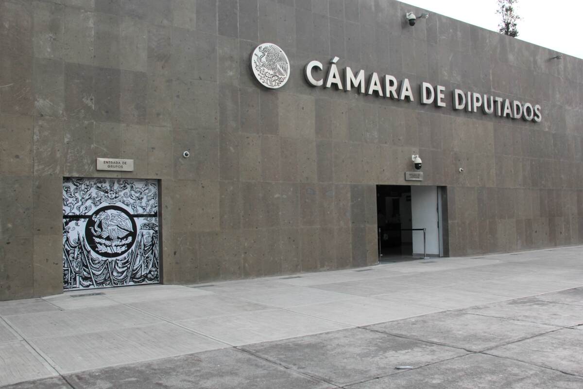 Cámara de Diputados CDMX México