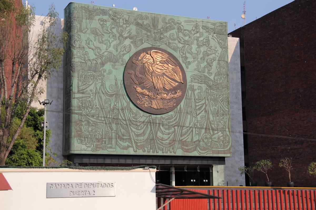 Cámara de Diputados México, CDMX
