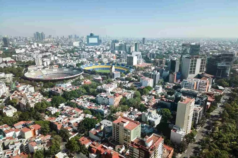 Ciudad de Mexico
