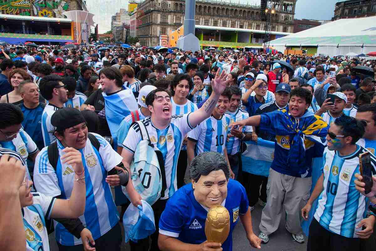 Copa Mundial 2026 Mexico