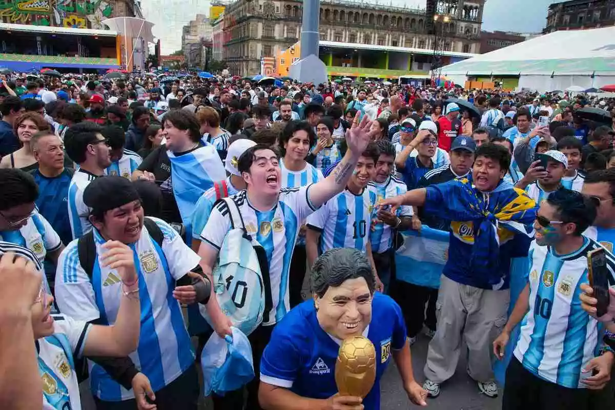 La Copa del Mundo ha sido un detonante para las apuestas deportivas en México