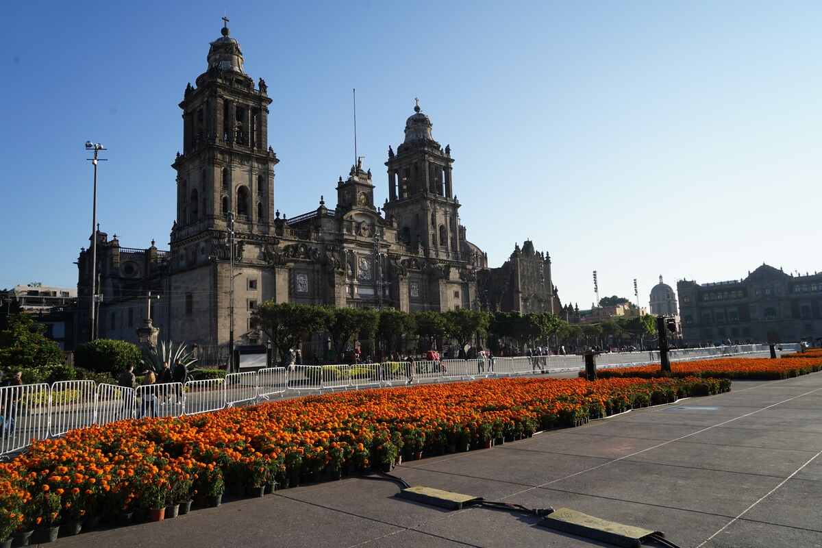 Cuauhtémoc, Mexico