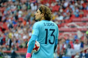 Guillermo Ochoa - Deadspin MX