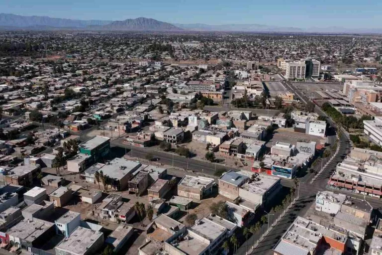Mexicali, Baja California, Mexico