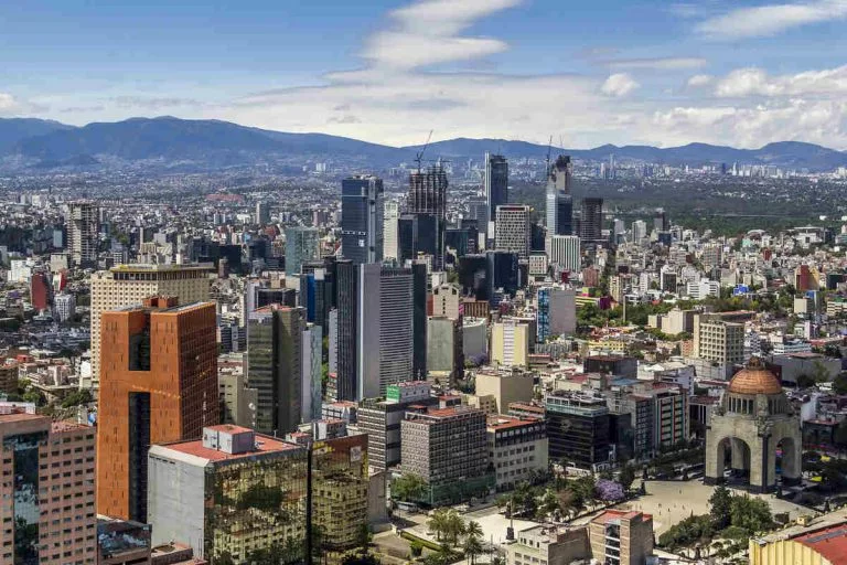 Mexico City