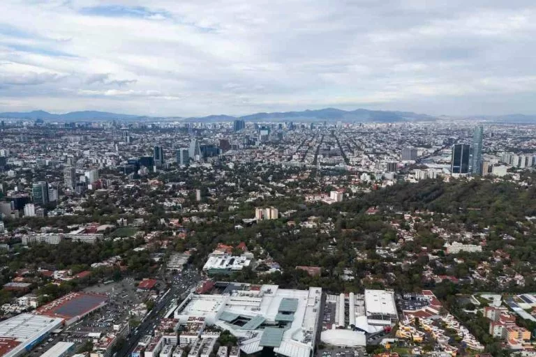 Mexico city
