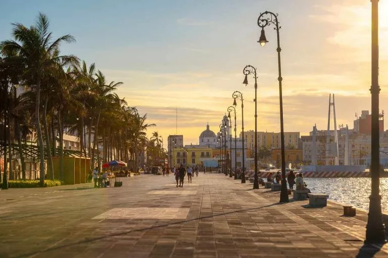 Puerto de Veracruz, Mexico