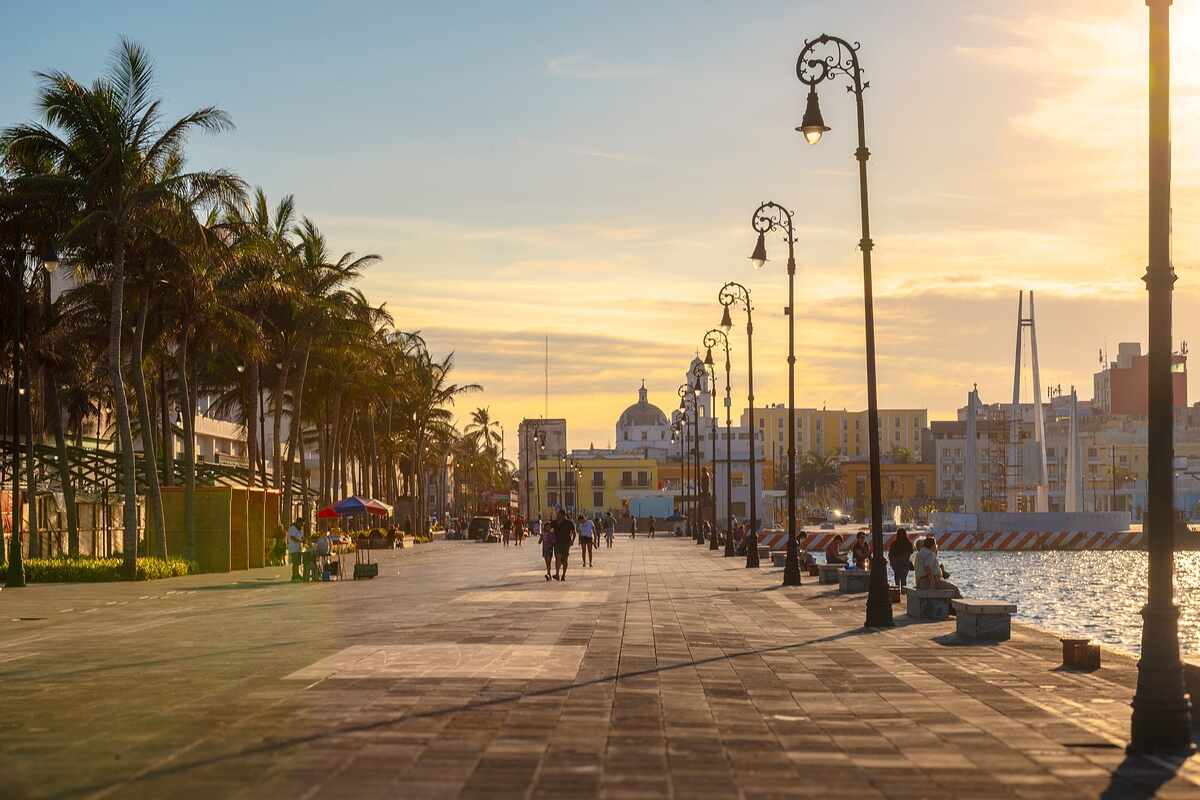 Puerto de Veracruz, Mexico