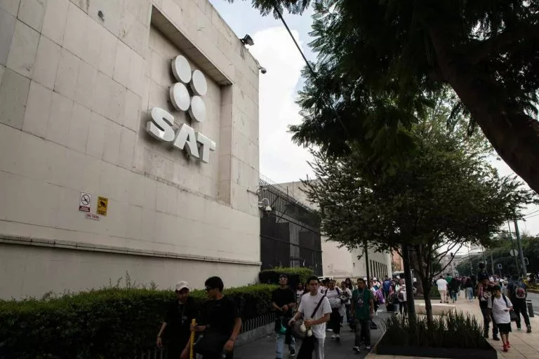 SAT MÃ©xico