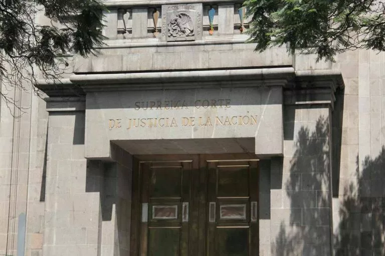 Suprema Corte de Justicia de la NaciÃ³n SCJN Mexico