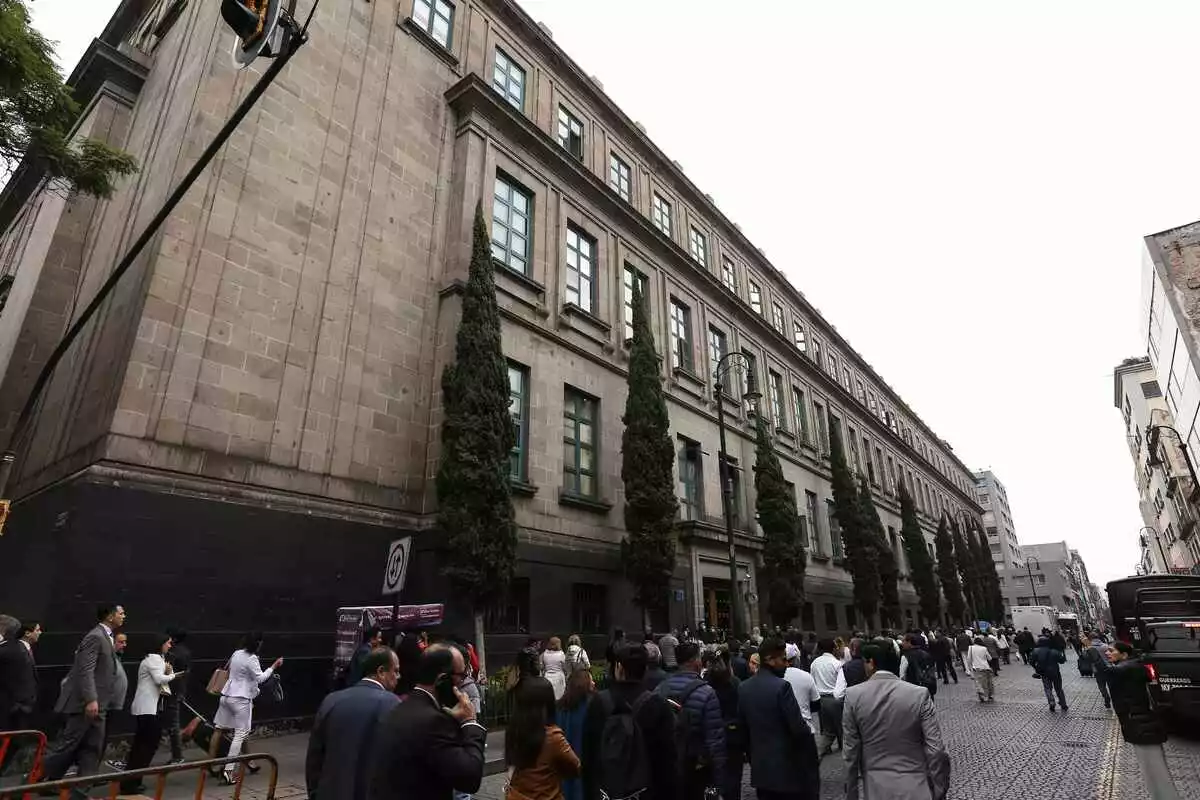 La Suprema Corte aplaza la revisión del decreto que cambió las reglas para los casinos en México