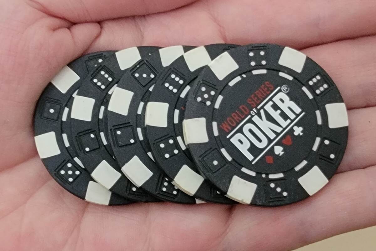 WSOP poker
