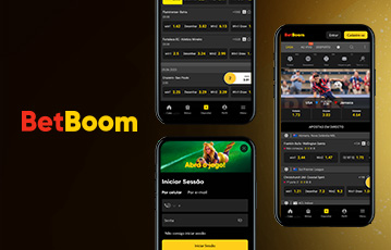 BetBoom sport mobile