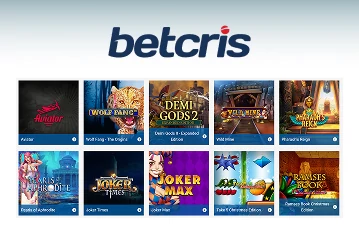 Betcris slots