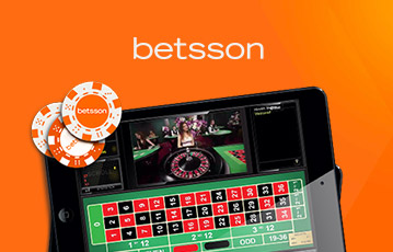 betsson live casino