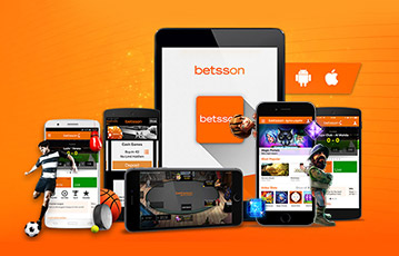 Betsson ES contra
