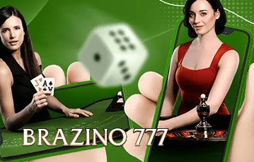 Brazino777 live casino