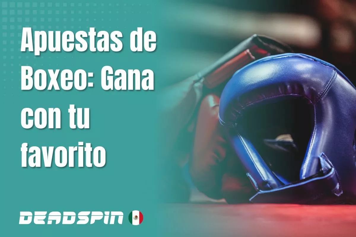 Apuestas de boxeo en México: cómo y dónde apostar