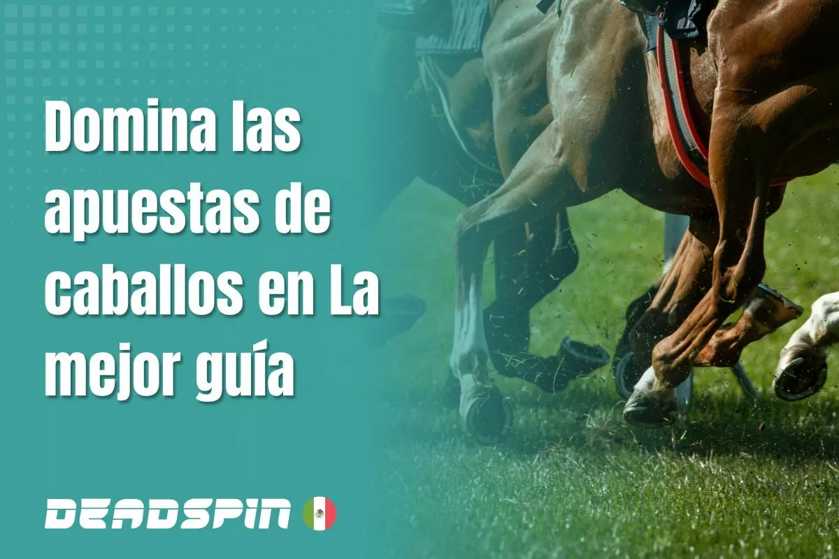 Apuestas de caballos en México: cómo y dónde apostar