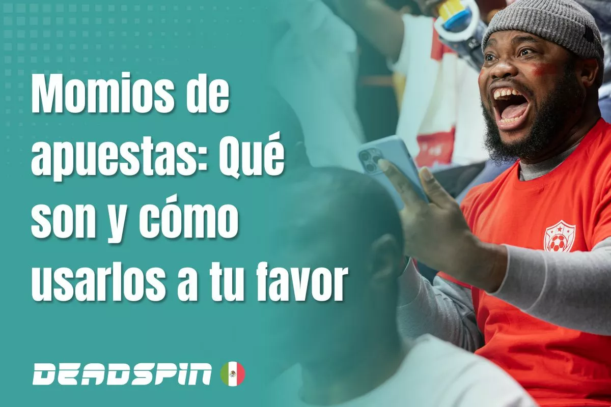 Momios de apuestas: Qué son y cómo usarlos a tu favor