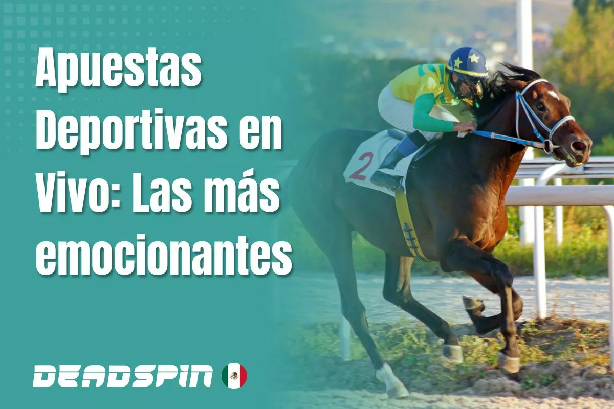 Apuestas en vivo en México: compara y elige