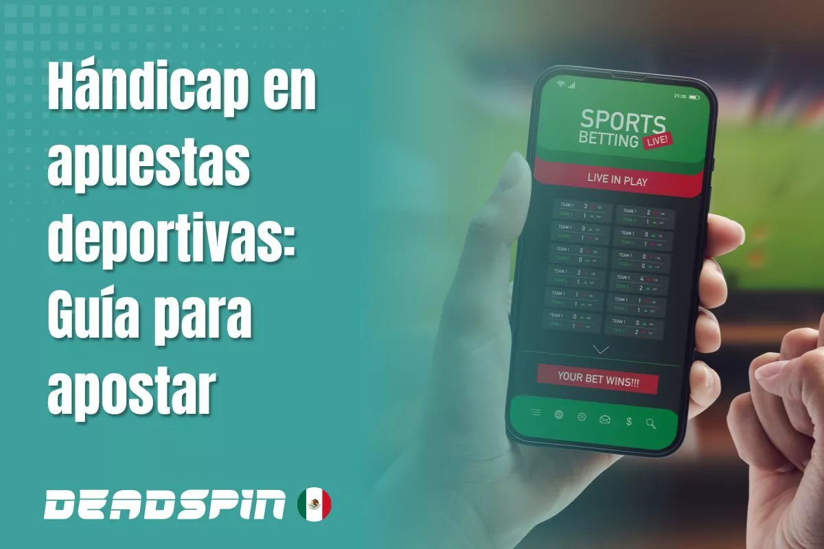 Hándicap en apuestas: qué es y cómo funciona