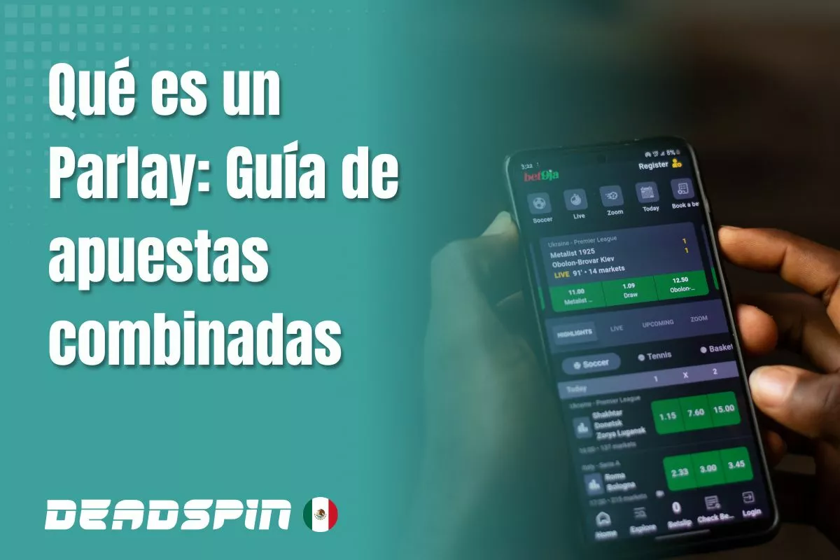Qué es un Parlay: Guía de apuestas combinadas 2026