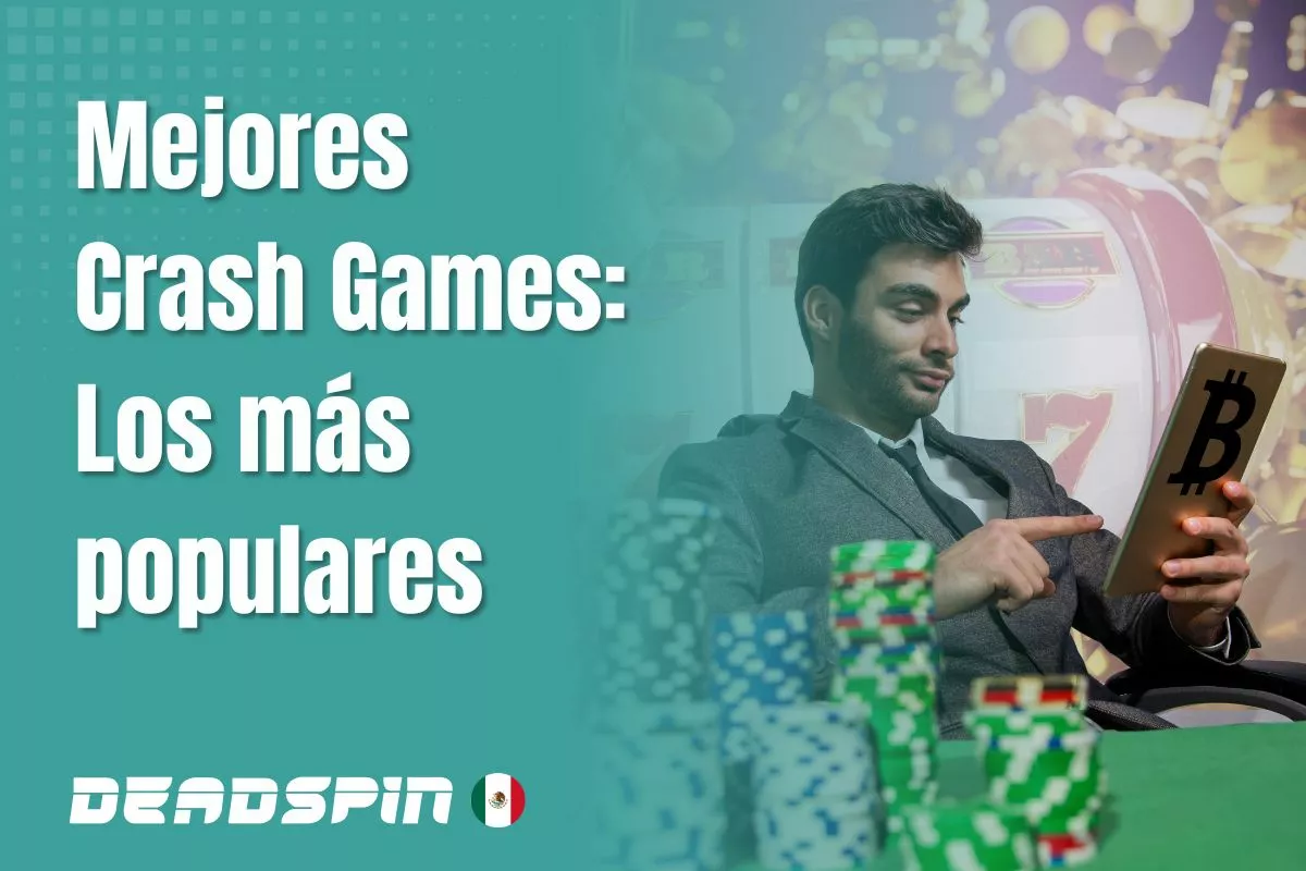 Casinos con juegos crash en México: dónde jugar