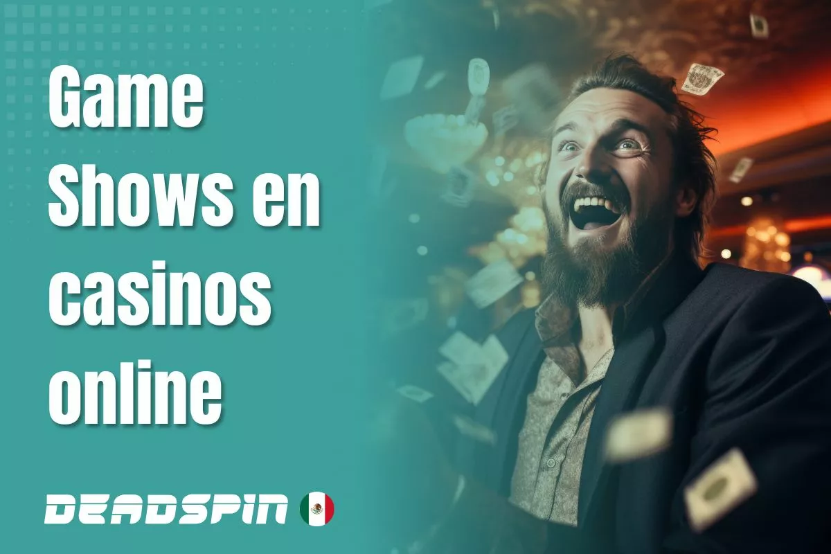 Casinos con game shows en México: dónde jugar