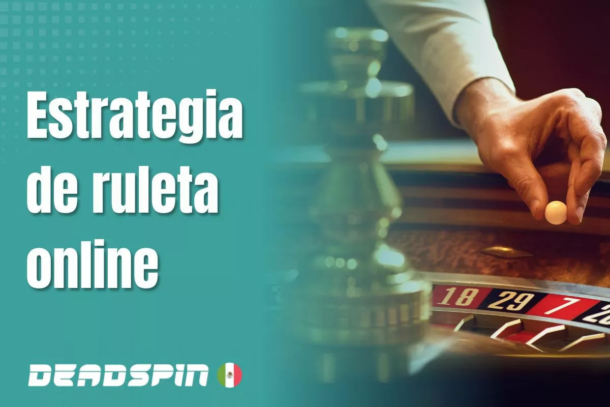 Estrategia de ruleta online
