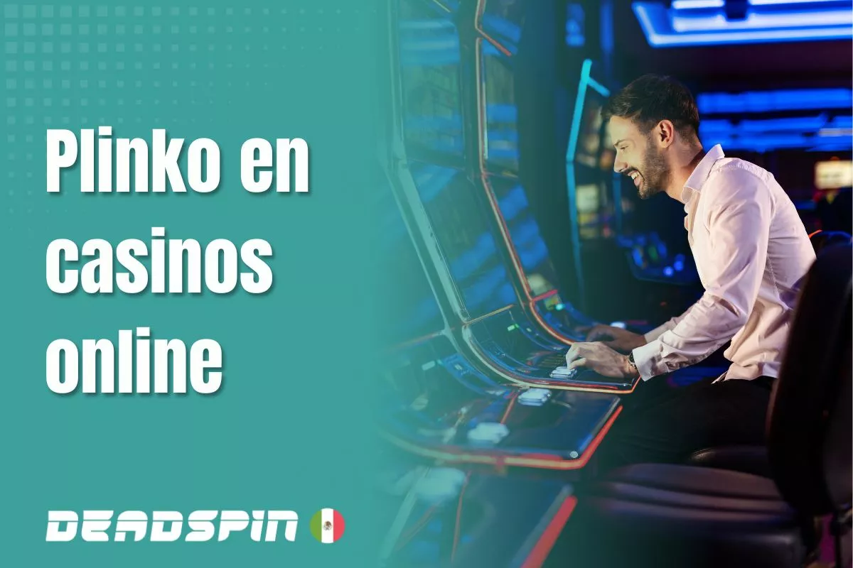 Plinko en México: cómo funciona y dónde jugar