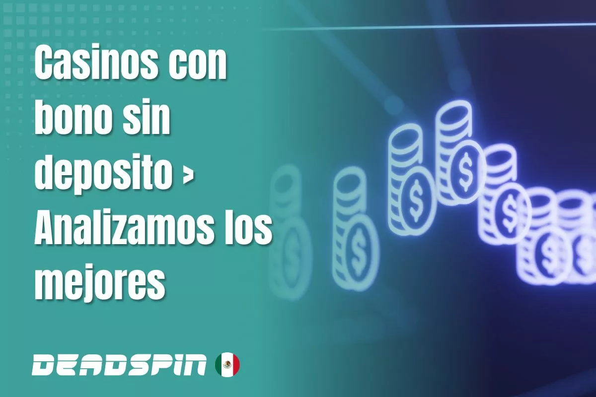 Ilustración de bono sin depósito en casino online